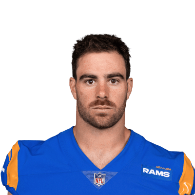 Tyler Higbee Stats, News and Video - TE