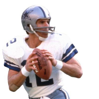 Dallas Cowboys Roger Staubach