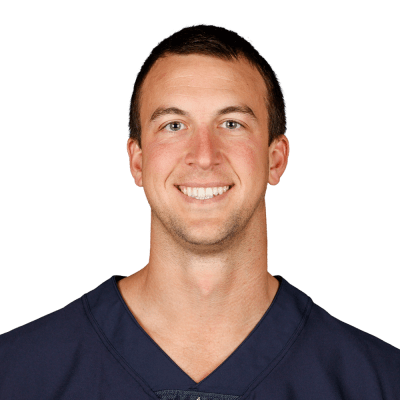 Bears starting QB: Trevor Siemian to start despite injury in warmups in  Week 12 vs. Jets - DraftKings Network