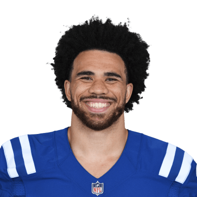 Kylen Granson Stats, News and Video - TE | NFL.com