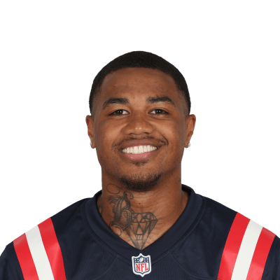 Patriots' 2021 training camp preview: WR Kendrick Bourne