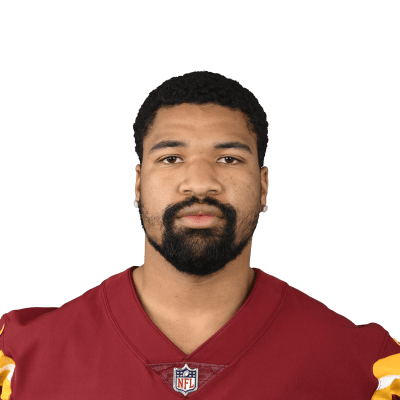 Armani Rogers, Washington Commanders TE, NFL and PFF stats