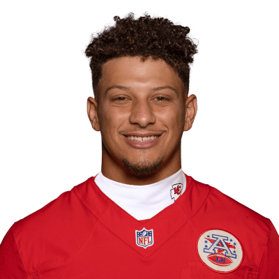 Patrick Mahomes - MackaiSimone