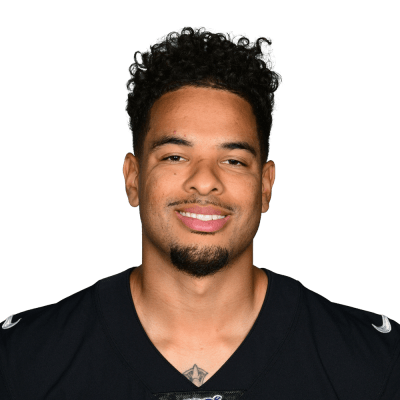 Keelan Doss Stats, News and Video - WR | NFL.com