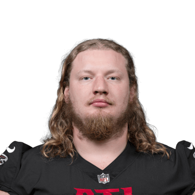 Falcons' OL Kaleb McGary Returns To Full Practice