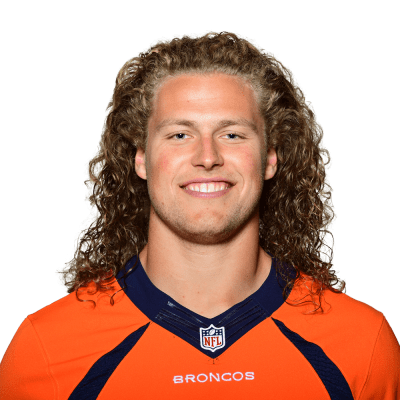 Derrek Tuszka Stats, News and Video - LB