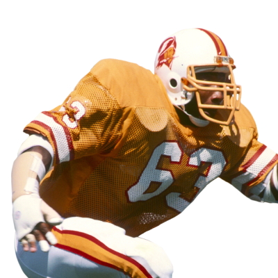 Lee Roy Selmon Stats, News and Video - DE