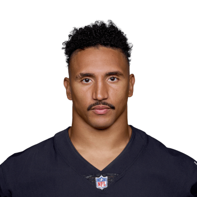 Jakob Johnson Stats, News and Video - FB