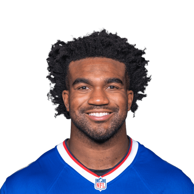 Tyrel Dodson, Buffalo Bills LB, NFL and PFF stats