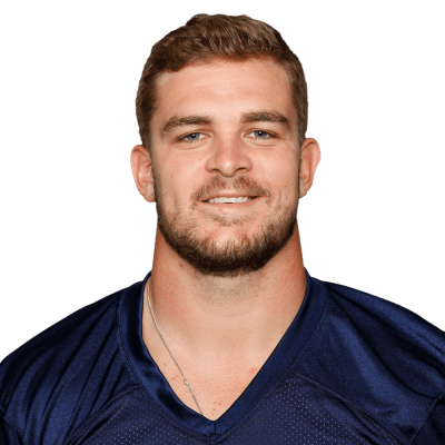 Titans Agree to Terms with TE Phillip Supernaw