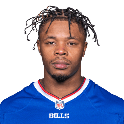 90 Buffalo Bills players in 90 days: CB Olaijah Griffin - Buffalo