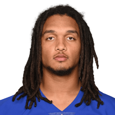 Ryder Anderson Stats, News and Video - DL | NFL.com