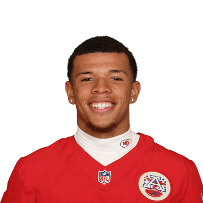 Chiefs' Skyy Moore still punt returner option after muffs