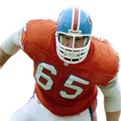 Gary Zimmerman  Pro Football Hall of Fame