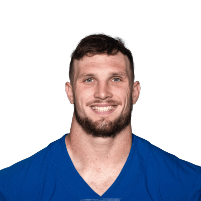 Daniel Bellinger of Las Vegas excels with New York Giants