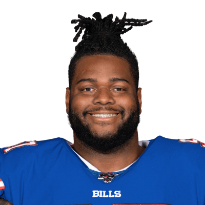 Jordan Phillips Stats, News and Video - DT