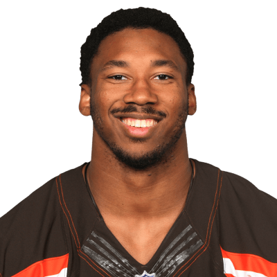 Myles Garrett Career Stats | NFL.com