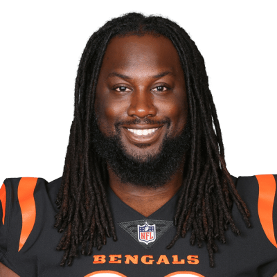 Bengals center Trey Hopkins signed a multi-year deal to keep him