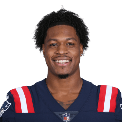 N'Keal Harry Stats, News and Video - WR | NFL.com