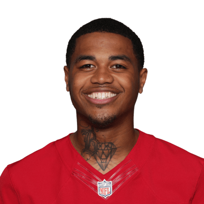 Kendrick Bourne Stats, News and Video - WR | NFL.com