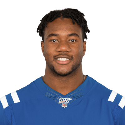 Bobby Okereke Stats Summary | NFL.com