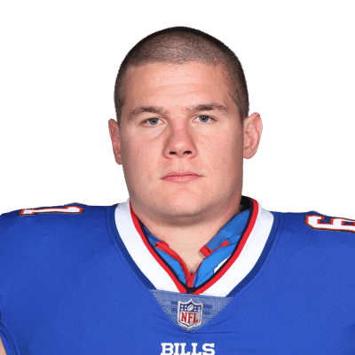 NFL 'glamorous'? Not for Bills DT Justin Zimmer