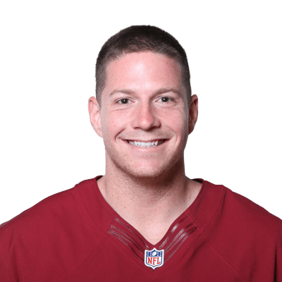 Washington Redskins Long Snapper Nick Sundberg Stock Photo - Alamy