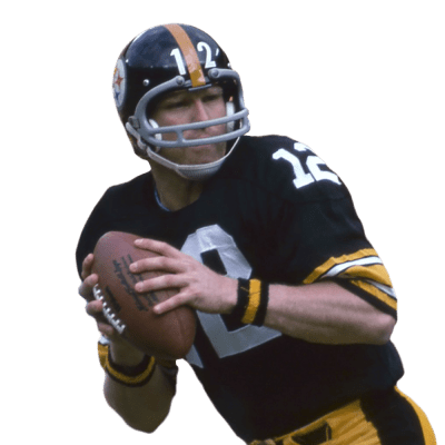 Hall of Fame quarterback Terry Bradshaw