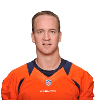 Peyton Manning Stats, News and Video - QB | NFL.com