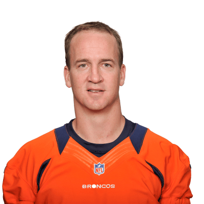 Integration bøf Feasibility Peyton Manning Stats, News and Video - QB | NFL.com