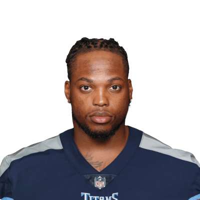 Derrick Henry Career Stats