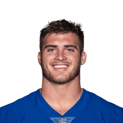 Micah McFadden Bio Stats & Fantasy Ranking - PlayerProfiler