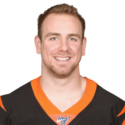 Andrew Vollert Stats, News and Video TE