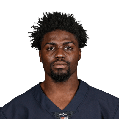 Tyrique Stevenson Stats, News and Video - CB | NFL.com