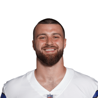 Jake Ferguson Stats, News and Video - TE