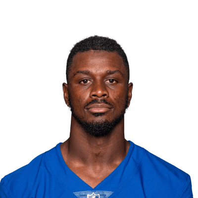 Amani Oruwariye Stats News and Video CB NFL