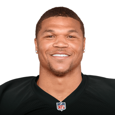 Devontae Booker continues NFL career with Las Vegas Raiders