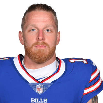 Buffalo Bills - Cole Beasley is a beauty. 