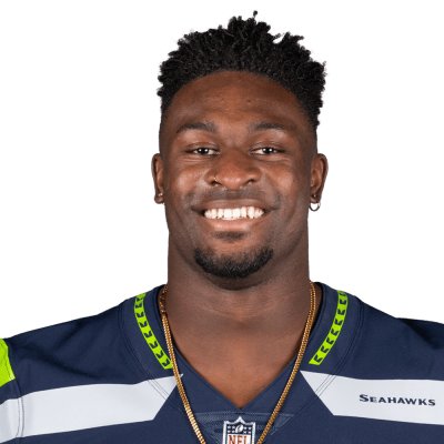 metcalf nfl dk stats headshot