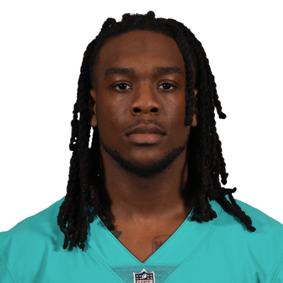 Trae Elston Stats Summary | NFL.com