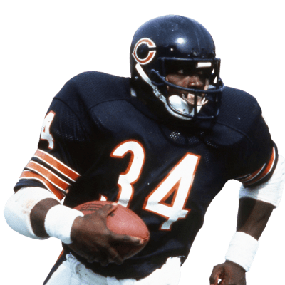 Walter Payton  Pro Football Hall of Fame