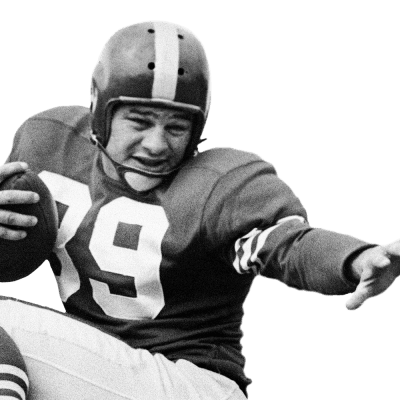 Looking Back at Hugh McElhenny's Hall of Fame Career