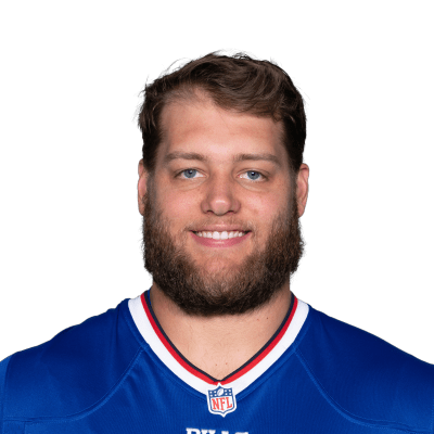 Ryan Van Demark, Buffalo Bills T, NFL and PFF stats