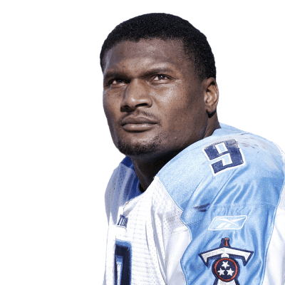 Steve McNair Career Stats