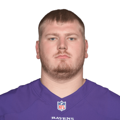 Ben Powers Stats Summary | NFL.com