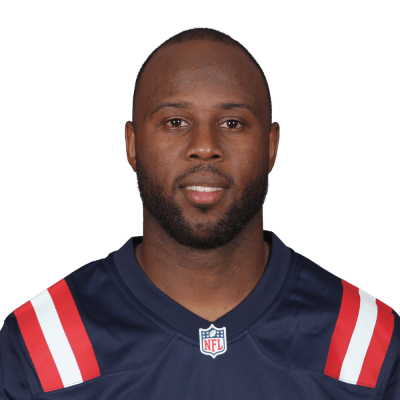 James White - NFL: Green Bay Packers at New England Patriots