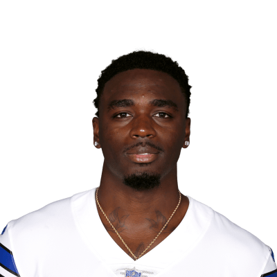 Tony Brown Stats, News and Video - WR