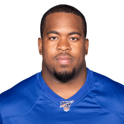 B.J. Hill Stats, News And Video - DE | NFL.com