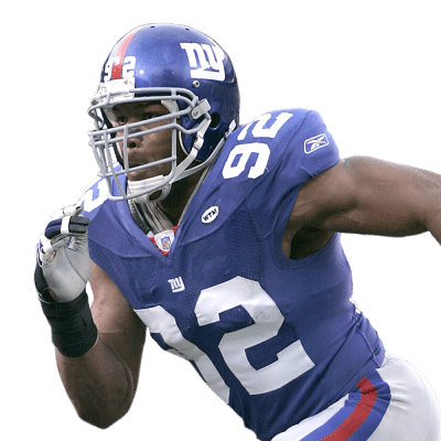 Michael Strahan Stats, News and Video - DE