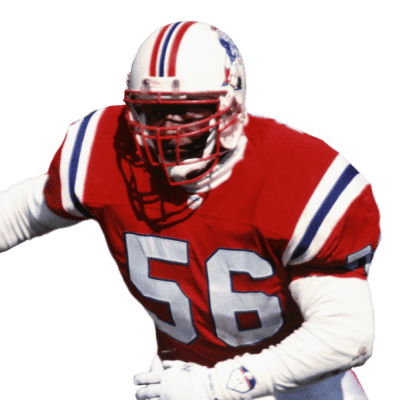 Andre Tippett Stats, News and Video - OLB